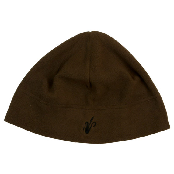 Avery Fleece Skull Cap image in Dark Moss