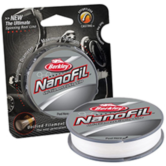 NanoFil Fishing Line Clear Mist