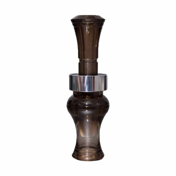 Timber Molded Double Reed Duck Call