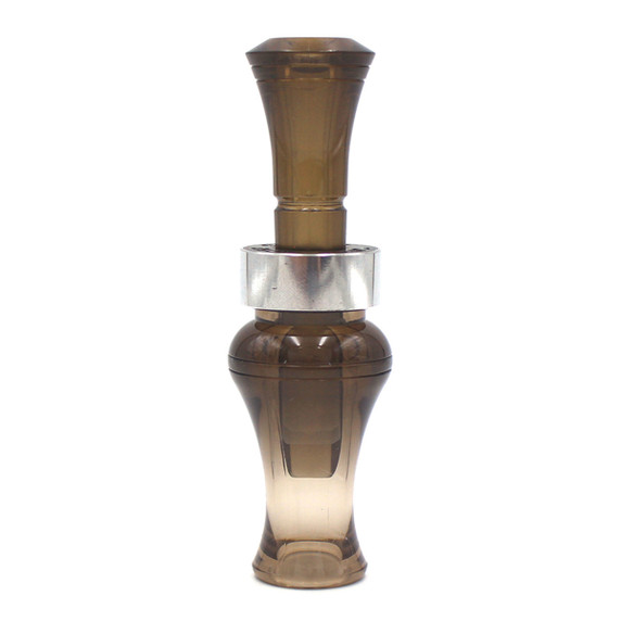 Open Water Molded Double Reed Duck Call