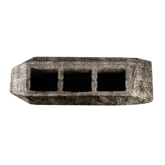 Open Top Image of the Beavertail 1400 Series Waterfowl Boat Blind.