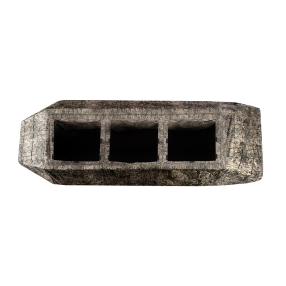 Beavertail 1600 Series Boat Blind Top Open Image