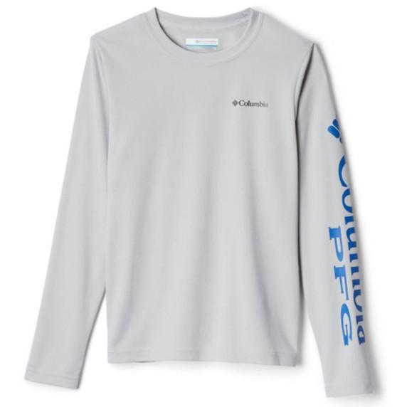 Kid's PFG Terminal Tackle Long Sleeve Tee