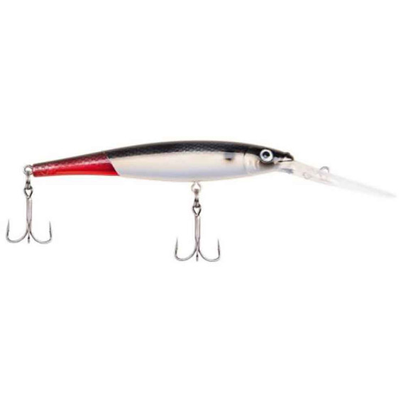 Berkley Flicker Minnow in Firetail Red Tail