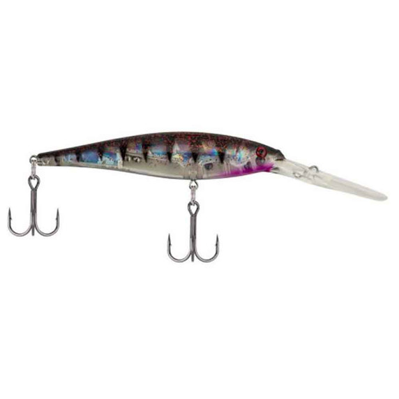 Berkley Flicker Minnow in Flashy Ghost