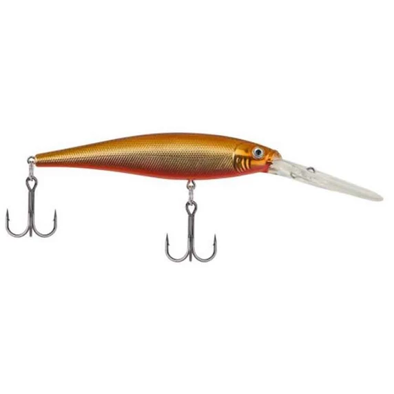 Berkley Flicker Minnow in Copper Head