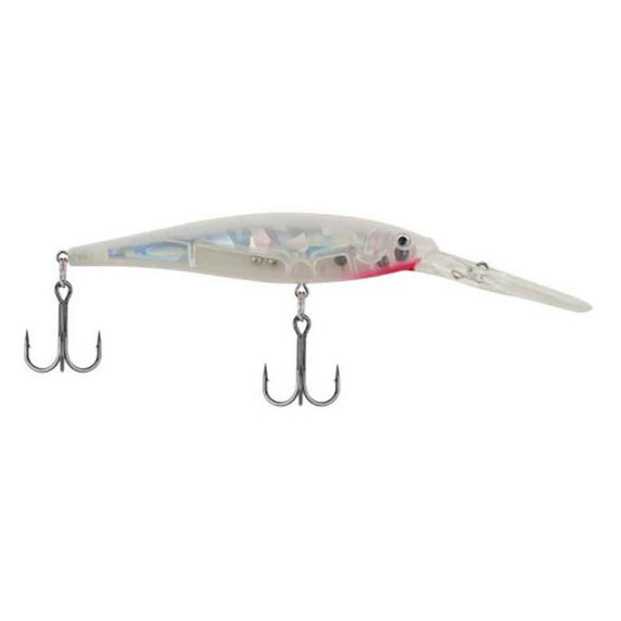 Berkley Flicker Minnow in Flashy Pearl