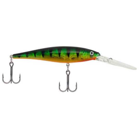 Berkley Flicker Minnow in Flashy Perch