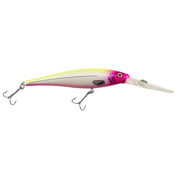 Berkley Flicker Minnow in Pink Lemonade