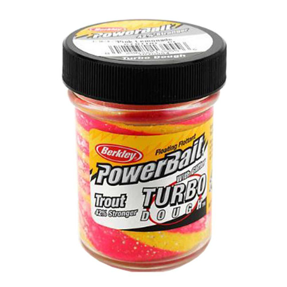 PowerBait Glitter Turbo Dough