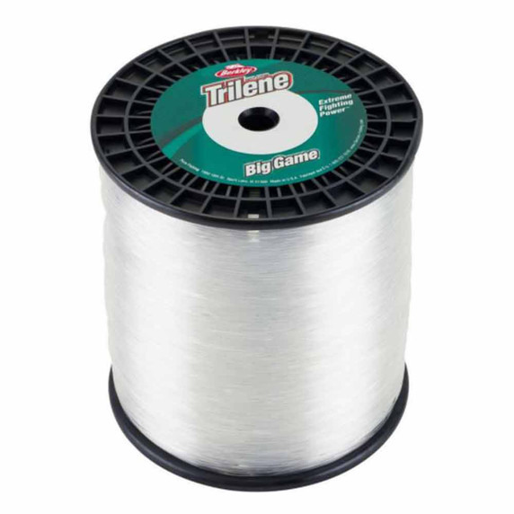 Berkley Trilene Big Game Monofilament Fishing Line - Clear