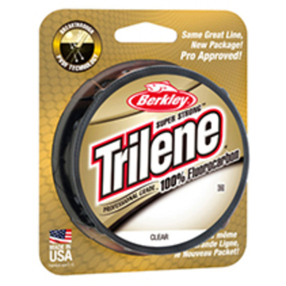 Trilene 100% Fluoro Professional Grade Fishing Line