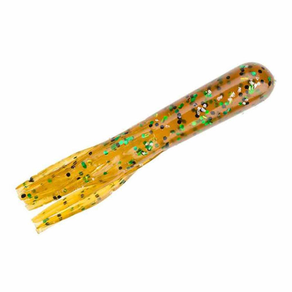 Pumpkin Green Flake
