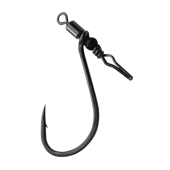 Gamakatsu Finesse Swivel Shot, NS Black image