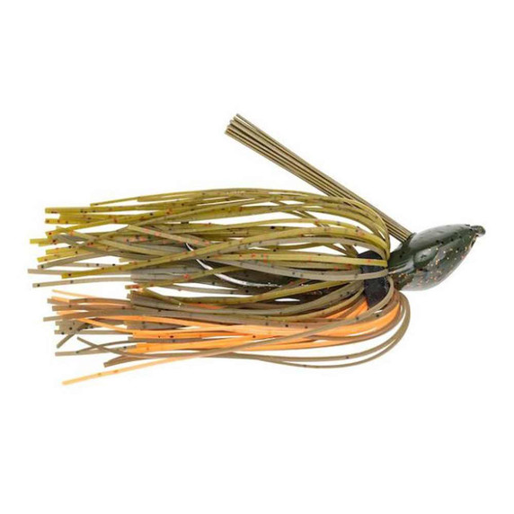 Image of the Strike King Denny Brauer Baby Structure Jig in Bama Craw