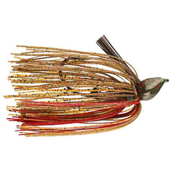 Strike King Denny Brauer Structure Jig in Falcon Lake Craw