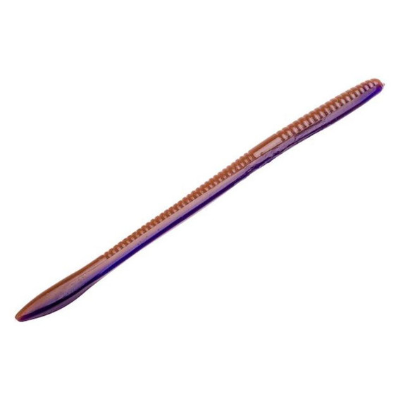 Image of the Strike King KVD Perfect Plastic Finesse Worm in PBNJ