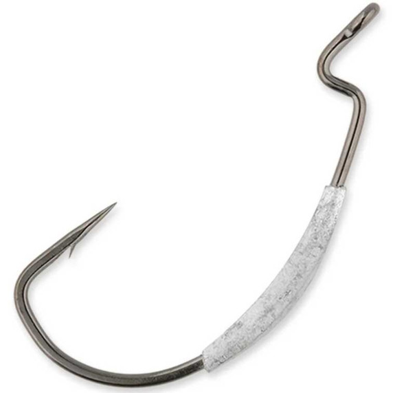 Image of the Gamakatsu SuperLine EWG Weighted Hooks.