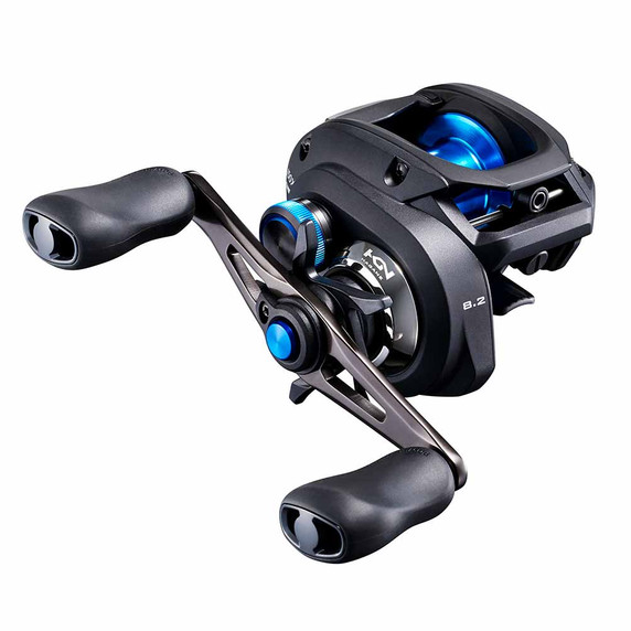 SLX DC Casting Reel