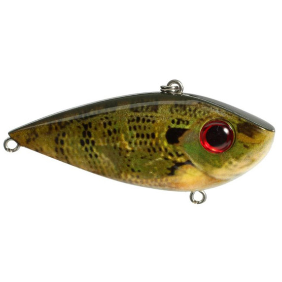 Strike King Red Eye Shad 1/2 oz / Neon Bluegill