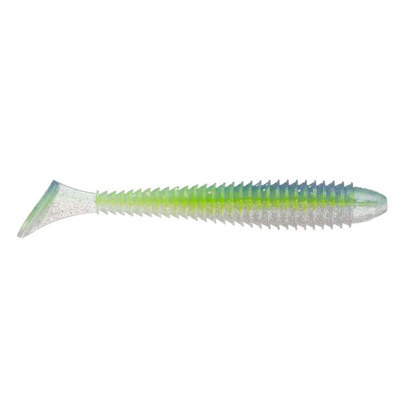 Strike King Rage Swimmer Swimbait Image in Sexy Shad