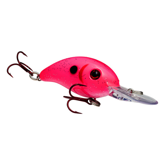 Strike King Mr. Crappie Jig Heads - Paquete De 25, Sin Pinta | Meses