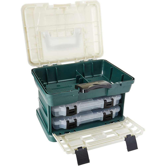 3600 Rack System Tackle Box