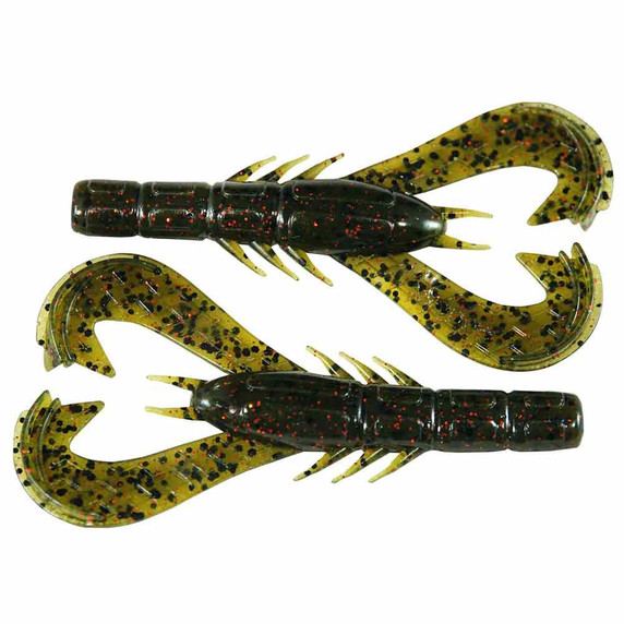 4" Krackin Craw - 7 Pack