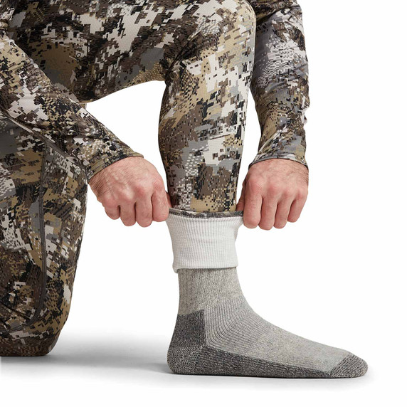 Sitka Core Midweight Bottom Inside Fabric Image in Elevated II