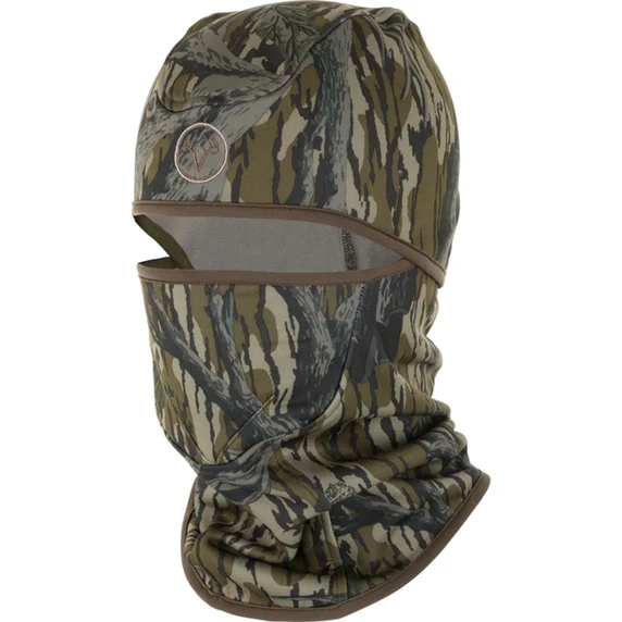 Image of the Balaclava with Agion Active XL in Mossy Oak Original Treestand