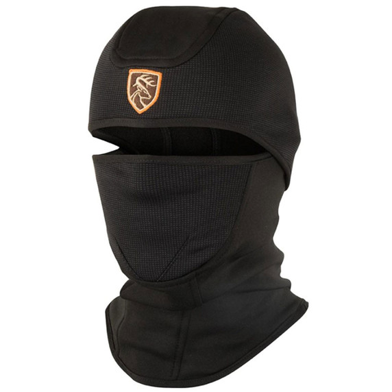 Image of the Balaclava with Agion Active XL in Black