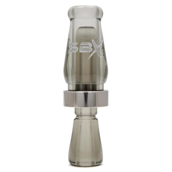 RNT SBX Single Reed Duck Call image in Smoke