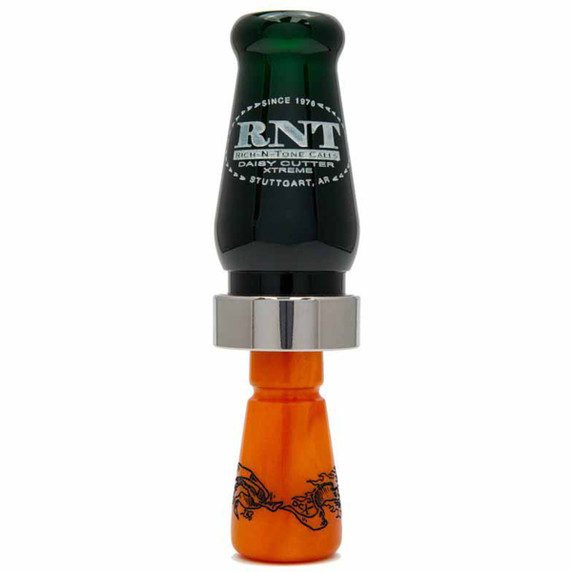 RNT DCX Duck Single Reed Call - Boots On