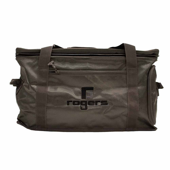 Rogers Elite Duffel Bag, Charcoal Image