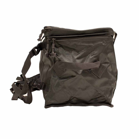 Rogers Elite Duffel Bag side image
