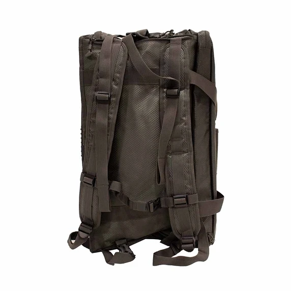 Rogers Elite Duffel Bag back strap image