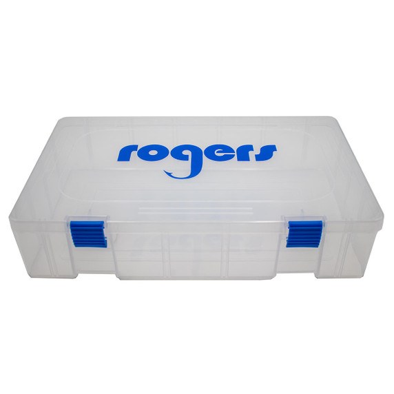 Rogers Workin' Man Tackle Trays deep open image