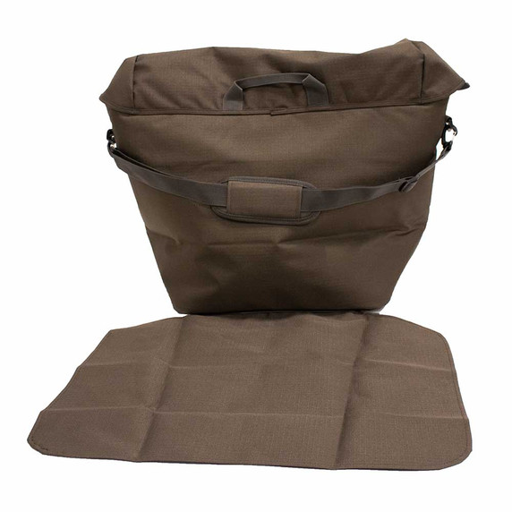 Rogers Sporting Goods Toughman Wader Bag opened image