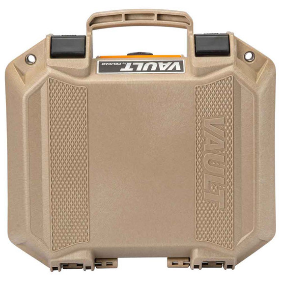 V100 Vault Small Pistol Case