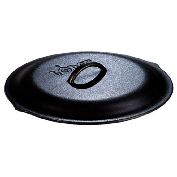 Lodge Cast Iron Cover Image