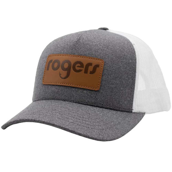 Rogers Classic 5 Panel Structured Hat