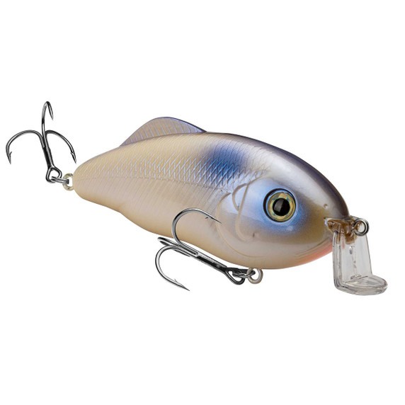 Strike King Hybrid Hunter Crankbait Image in Oyster