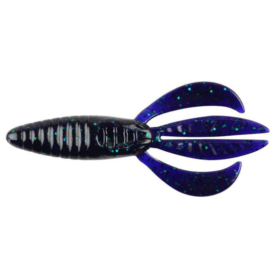 Image of the Berkley PowerBait Pit Boss Flipping and Pitching Bait in June Bug