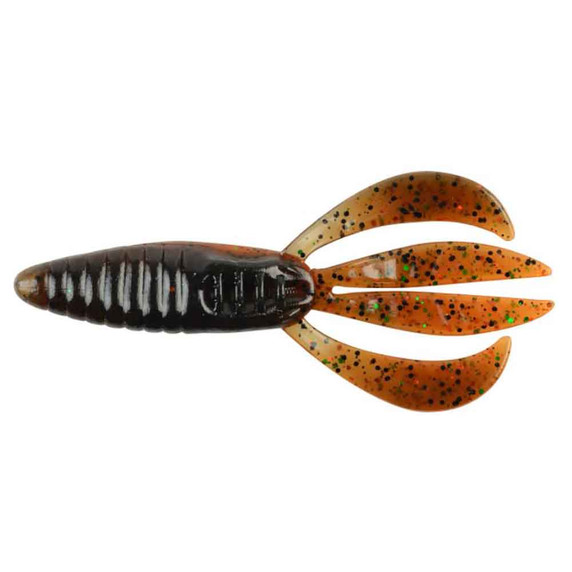 Image of the Berkley PowerBait Pit Boss Flipping and Pitching Bait in Big Texan