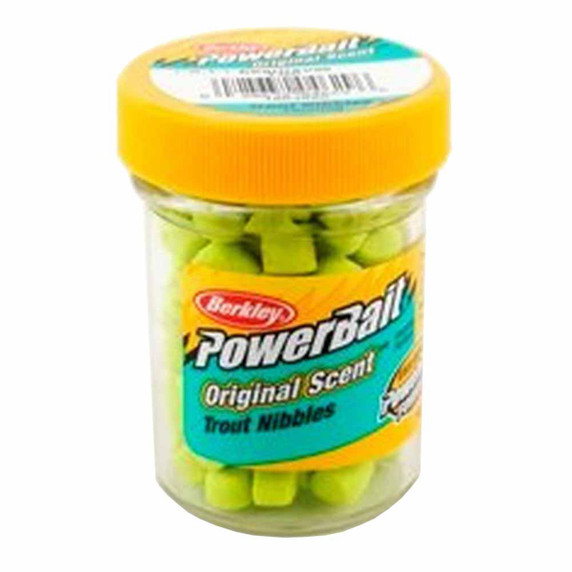 PowerBait Trout Nibbles