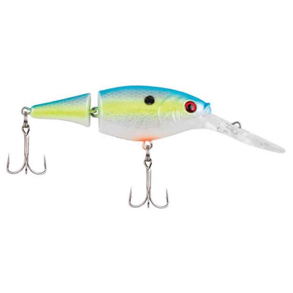 Berkley Jointed Flicker Shad Image in Racy Shad