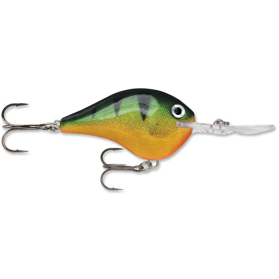 Rapala Dive-To Crankbait image in Perch