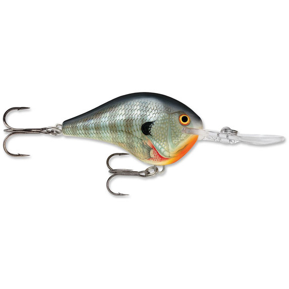 Dive-To Crankbait