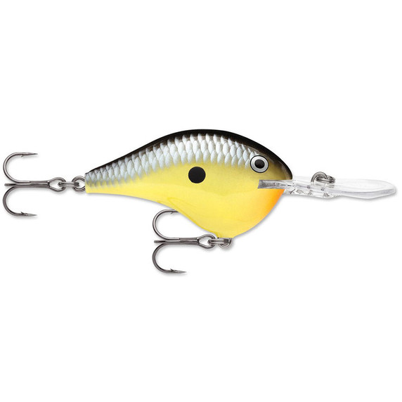 Rapala Dive-To Crankbait image in Old School