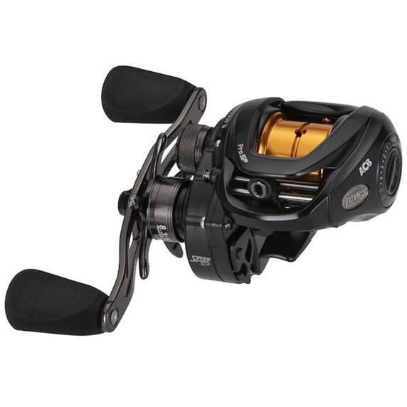 Lews Pro SP SLP Baitcast Reel
